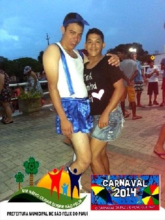 2° Corso arrasta multidões em São Félix no carnaval 2014 - Imagem 66