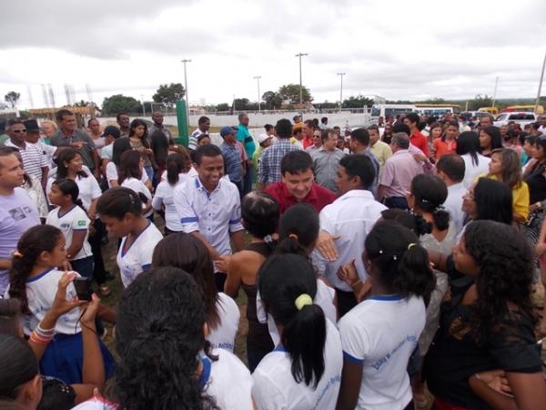 Escola Raimundo de Moura Fé já está em pleno funcionamento - Imagem 11