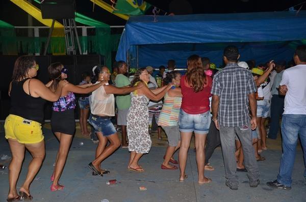  Santo Inácio tem animação durante os dias de carnaval com participação de um grande público   - Imagem 6