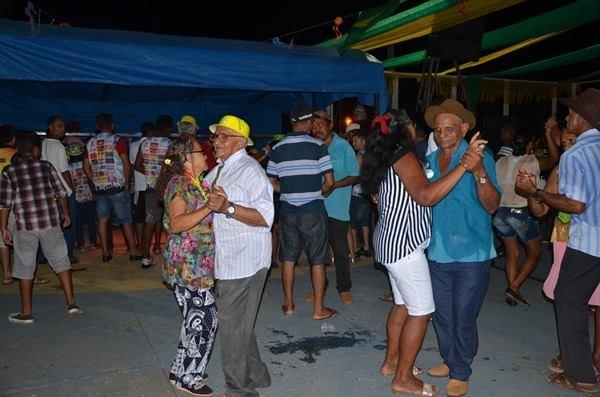  Santo Inácio tem animação durante os dias de carnaval com participação de um grande público   - Imagem 17