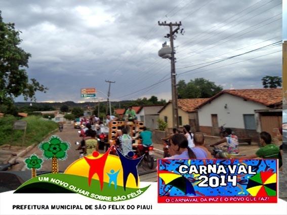 2° Corso arrasta multidões em São Félix no carnaval 2014 - Imagem 38