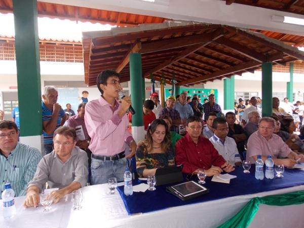 Escola Raimundo de Moura Fé já está em pleno funcionamento - Imagem 20