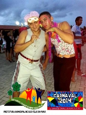 2° Corso arrasta multidões em São Félix no carnaval 2014 - Imagem 63