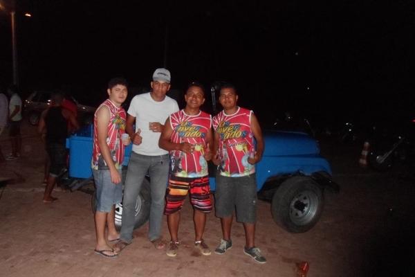  Santo Inácio tem animação durante os dias de carnaval com participação de um grande público   - Imagem 11