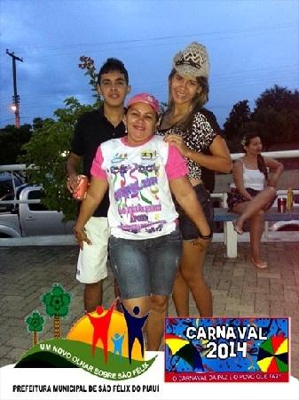 2° Corso arrasta multidões em São Félix no carnaval 2014 - Imagem 65