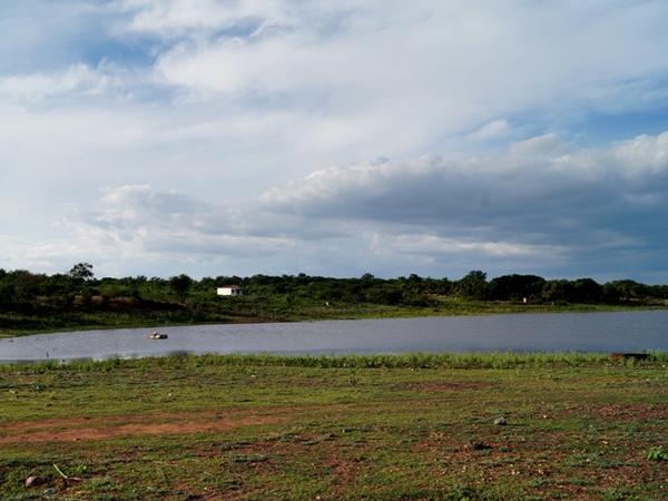 Barragem de Caboclo enche e garante o abastecimento de Belém do PI. Fotos! - Imagem 4