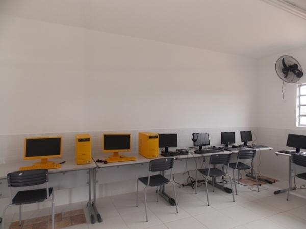 Escola Raimundo de Moura Fé já está em pleno funcionamento - Imagem 6