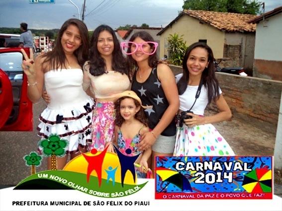 2° Corso arrasta multidões em São Félix no carnaval 2014 - Imagem 39