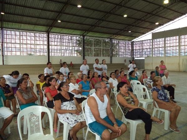 Ministério do Esporte realiza curso de capacitação e formação aos profissionais do PELC em São Félix - Imagem 15