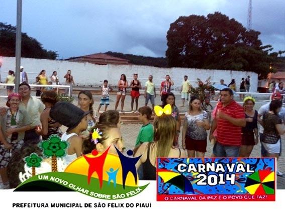 2° Corso arrasta multidões em São Félix no carnaval 2014 - Imagem 61