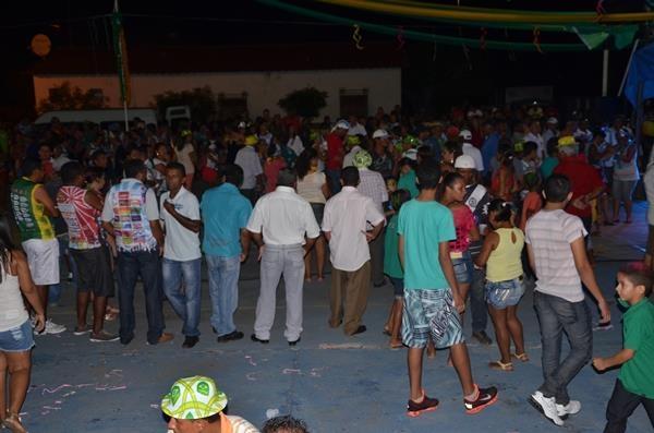  Santo Inácio tem animação durante os dias de carnaval com participação de um grande público   - Imagem 26