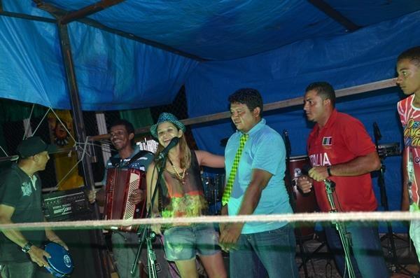  Santo Inácio tem animação durante os dias de carnaval com participação de um grande público   - Imagem 14