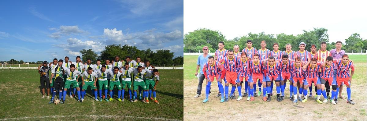  Duelo de Titãs: Gama e Pedreira se enfrentam sábado(08) pela Copa Jaílson Uchoa