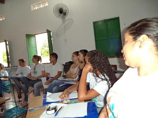 Ministério do Esporte realiza curso de capacitação e formação aos profissionais do PELC em São Félix - Imagem 11