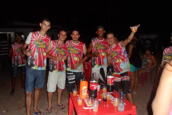  Santo Inácio tem animação durante os dias de carnaval com participação de um grande público   - Imagem 5