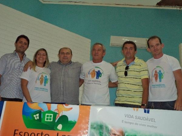 Ministério do Esporte realiza curso de capacitação e formação aos profissionais do PELC em São Félix - Imagem 6