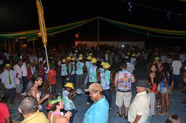  Santo Inácio tem animação durante os dias de carnaval com participação de um grande público   - Imagem 18