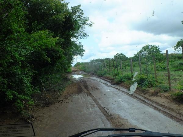 Prefeitura de Dom Expedito Lopes recupera 4 Km de estrada vicinal - Imagem 12
