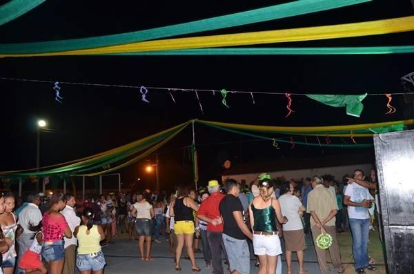  Santo Inácio tem animação durante os dias de carnaval com participação de um grande público   - Imagem 20