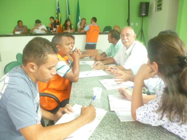 Defesa Civil vai promover a 1ª Conferência Municipal - Imagem 1