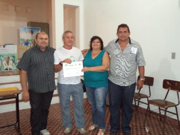 Ministério do Esporte realiza curso de capacitação e formação aos profissionais do PELC em São Félix - Imagem 17