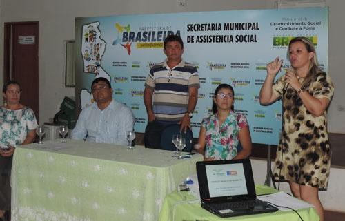 Aula inaugural do Curso de Mecânica oferecido pelo Pronatec/Senai - Imagem 4
