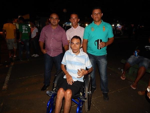 Prefeito Manoel Dedé participa do Aniversário da cidade de Hugo Napoleão - Imagem 9