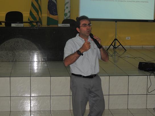 Prefeitura Municipal apresenta a Nota Fiscal de Serviços Eletrônica - Imagem 2