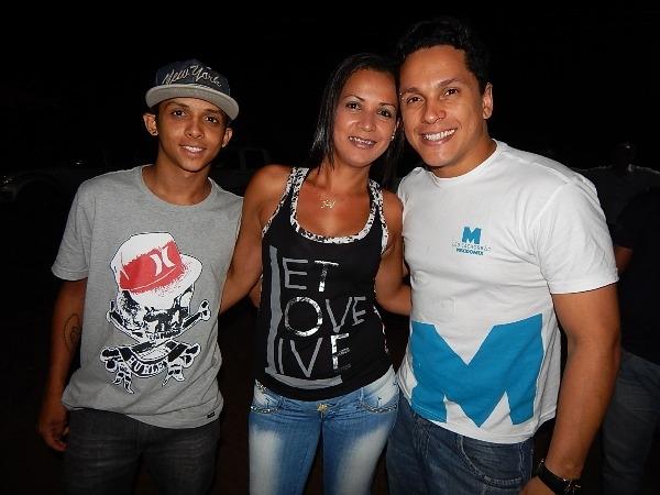 Prefeito Manoel Dedé participa do Aniversário da cidade de Hugo Napoleão - Imagem 4