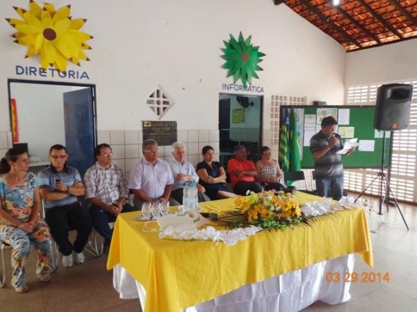 Realizada em Batalha a aula inaugural de cursos profissionalizantes do Pronatec e Brasil Sem Misériaâ€  - Imagem 4
