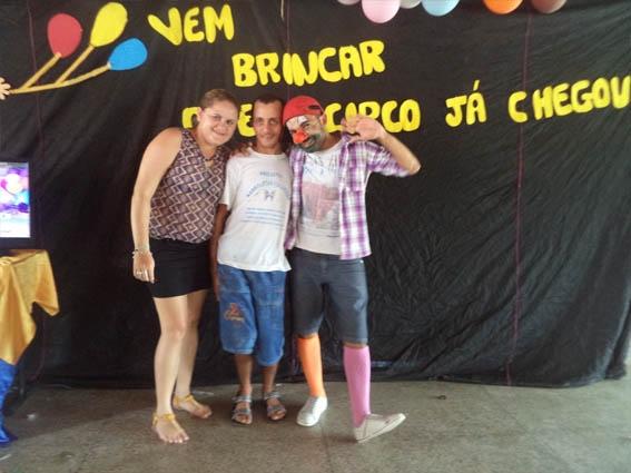 Projeto sobre circo na escola foi destaque nas escolas municipais de São Félix do Piauí - Imagem 40