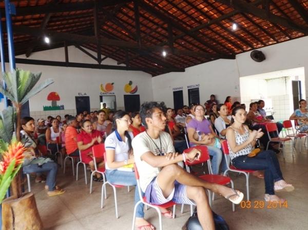 Realizada em Batalha a aula inaugural de cursos profissionalizantes do Pronatec e Brasil Sem Misériaâ€  - Imagem 3