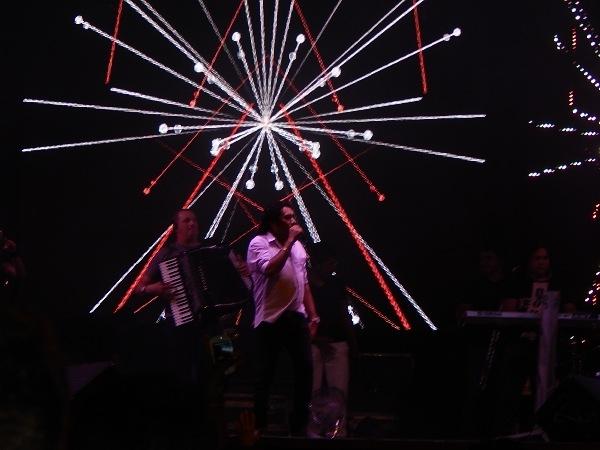 Prefeito Manoel Dedé participa do Aniversário da cidade de Hugo Napoleão - Imagem 7