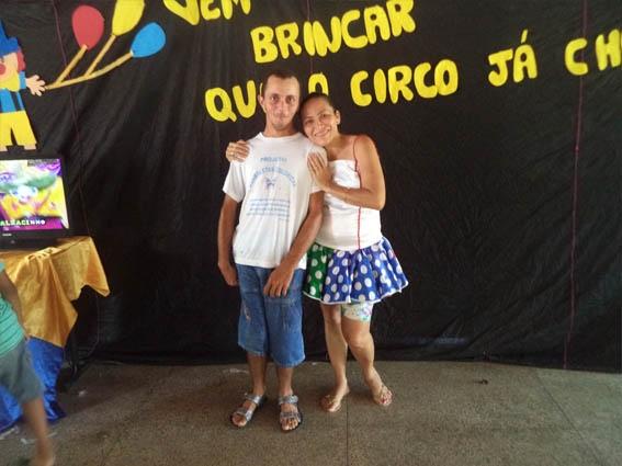 Projeto sobre circo na escola foi destaque nas escolas municipais de São Félix do Piauí - Imagem 39