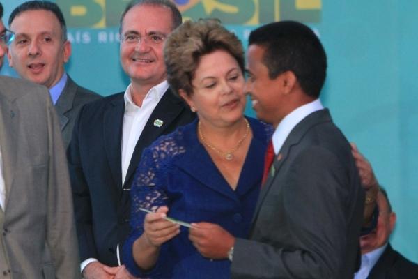 Solicitação do prefeito em evento da Presidente Dilma, em Teresina, começa a ser atendida - Imagem 5