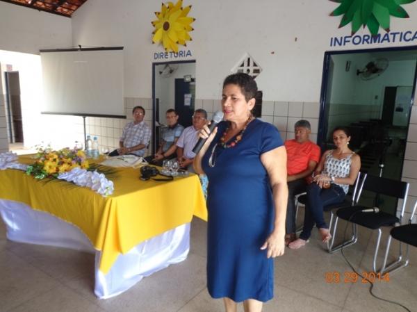 Realizada em Batalha a aula inaugural de cursos profissionalizantes do Pronatec e Brasil Sem Misériaâ€  - Imagem 8