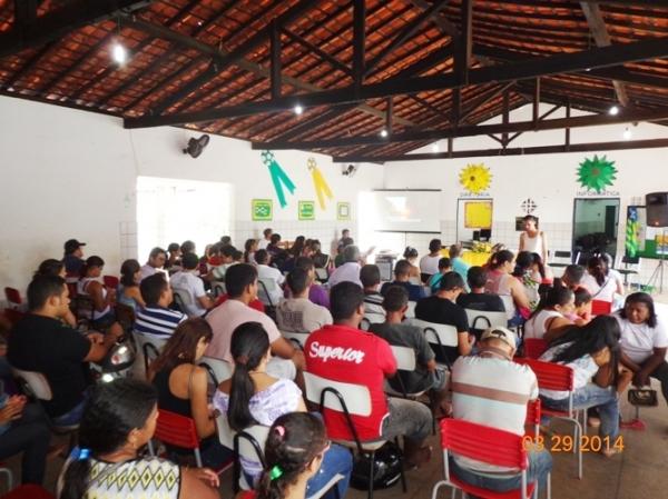 Realizada em Batalha a aula inaugural de cursos profissionalizantes do Pronatec e Brasil Sem Misériaâ€  - Imagem 1