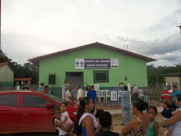 Mais uma inauguração da Secretaria Municipal de Saúde - Imagem 20