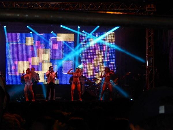 Prefeito Manoel Dedé participa do Aniversário da cidade de Hugo Napoleão - Imagem 8