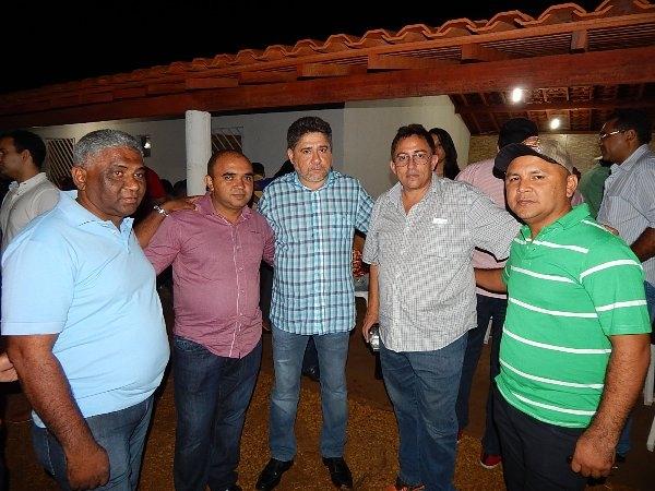 Prefeito Manoel Dedé participa do Aniversário da cidade de Hugo Napoleão - Imagem 6