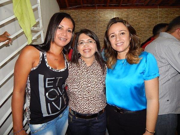 Prefeito Manoel Dedé participa do Aniversário da cidade de Hugo Napoleão - Imagem 3