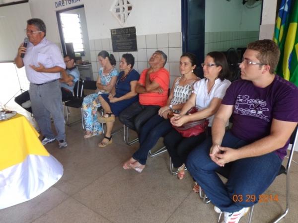 Realizada em Batalha a aula inaugural de cursos profissionalizantes do Pronatec e Brasil Sem Misériaâ€  - Imagem 9