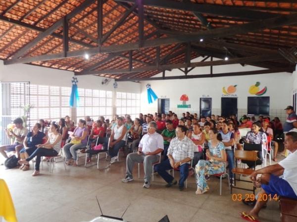 Realizada em Batalha a aula inaugural de cursos profissionalizantes do Pronatec e Brasil Sem Misériaâ€  - Imagem 2