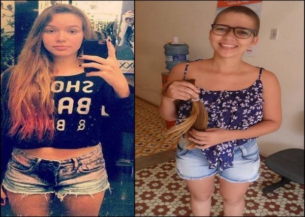 Participe neste sábado (05) da doação de cabelos para pessoas que fazem tratamento oncológico - Imagem 2