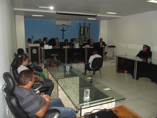 Justiça de Guadalupe realiza julgamento com Júri Popular - Imagem 6