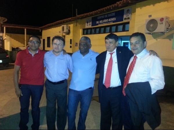 Comemoração dos 50 Anos de Emancipação política de Hugo Napoleão - Imagem 3