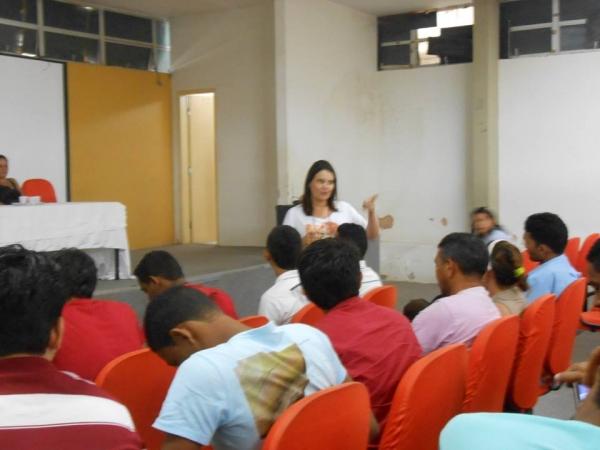 Semasc e Senai iniciam curso para mecânica de motos - Imagem 3