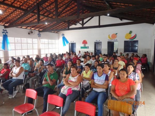 Realizada em Batalha a aula inaugural de cursos profissionalizantes do Pronatec e Brasil Sem Misériaâ€  - Imagem 6