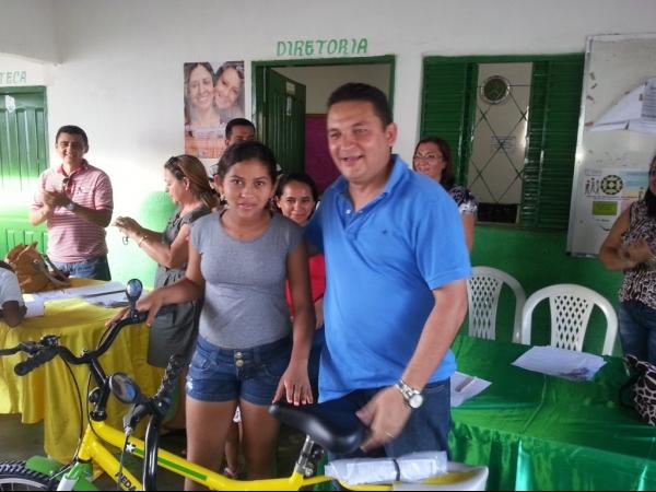 Comemoração dos 50 Anos de Emancipação política de Hugo Napoleão - Imagem 2