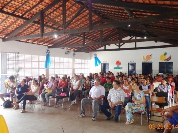 Realizada em Batalha a aula inaugural de cursos profissionalizantes do Pronatec e Brasil Sem Misériaâ€  - Imagem 2